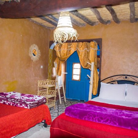 Apartmán Kasbah Omari Tinghir Exteriér fotografie