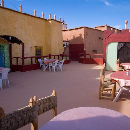 Apartmán Kasbah Omari Tinghir Exteriér fotografie