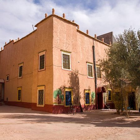 Apartmán Kasbah Omari Tinghir Exteriér fotografie