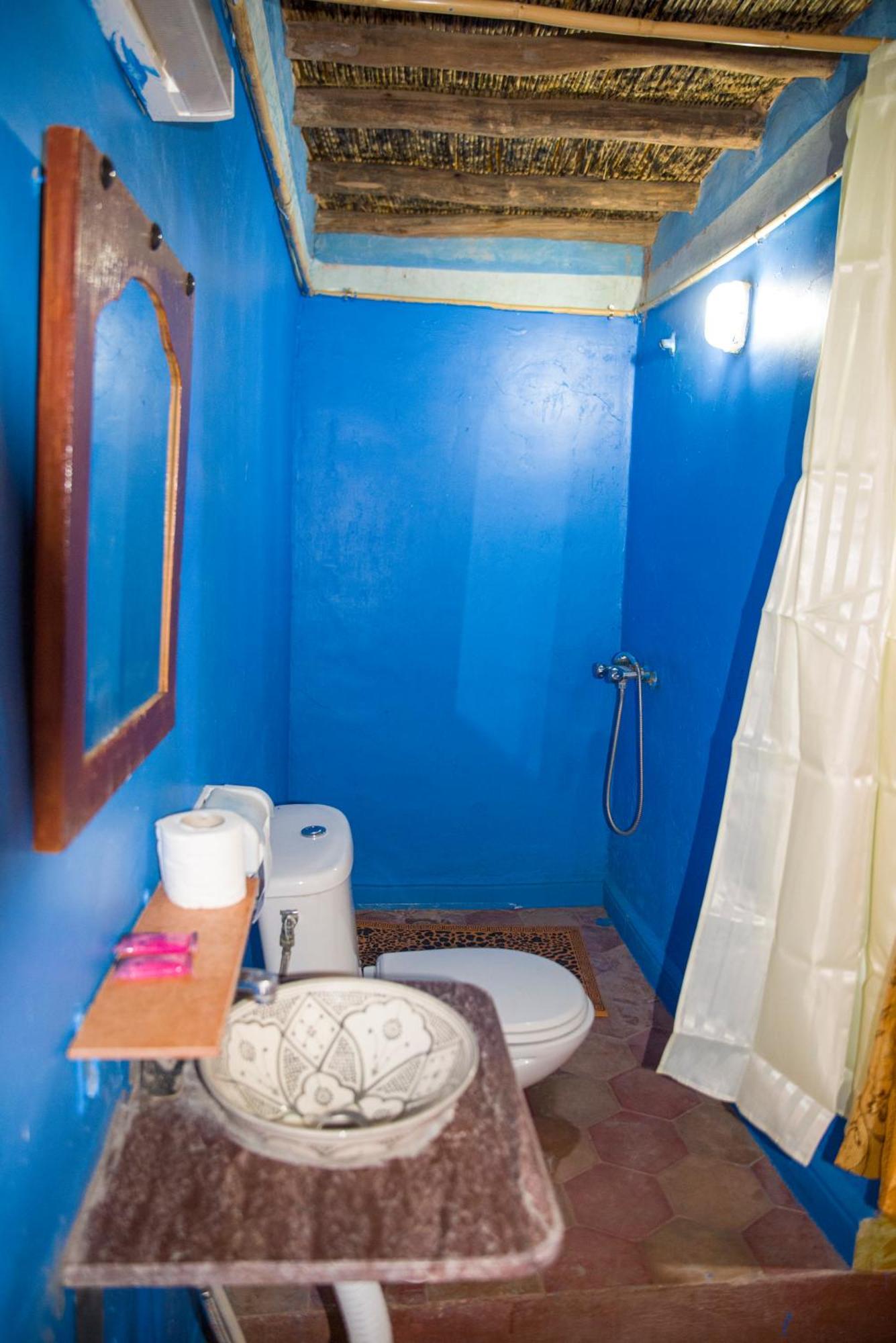Apartmán Kasbah Omari Tinghir Exteriér fotografie