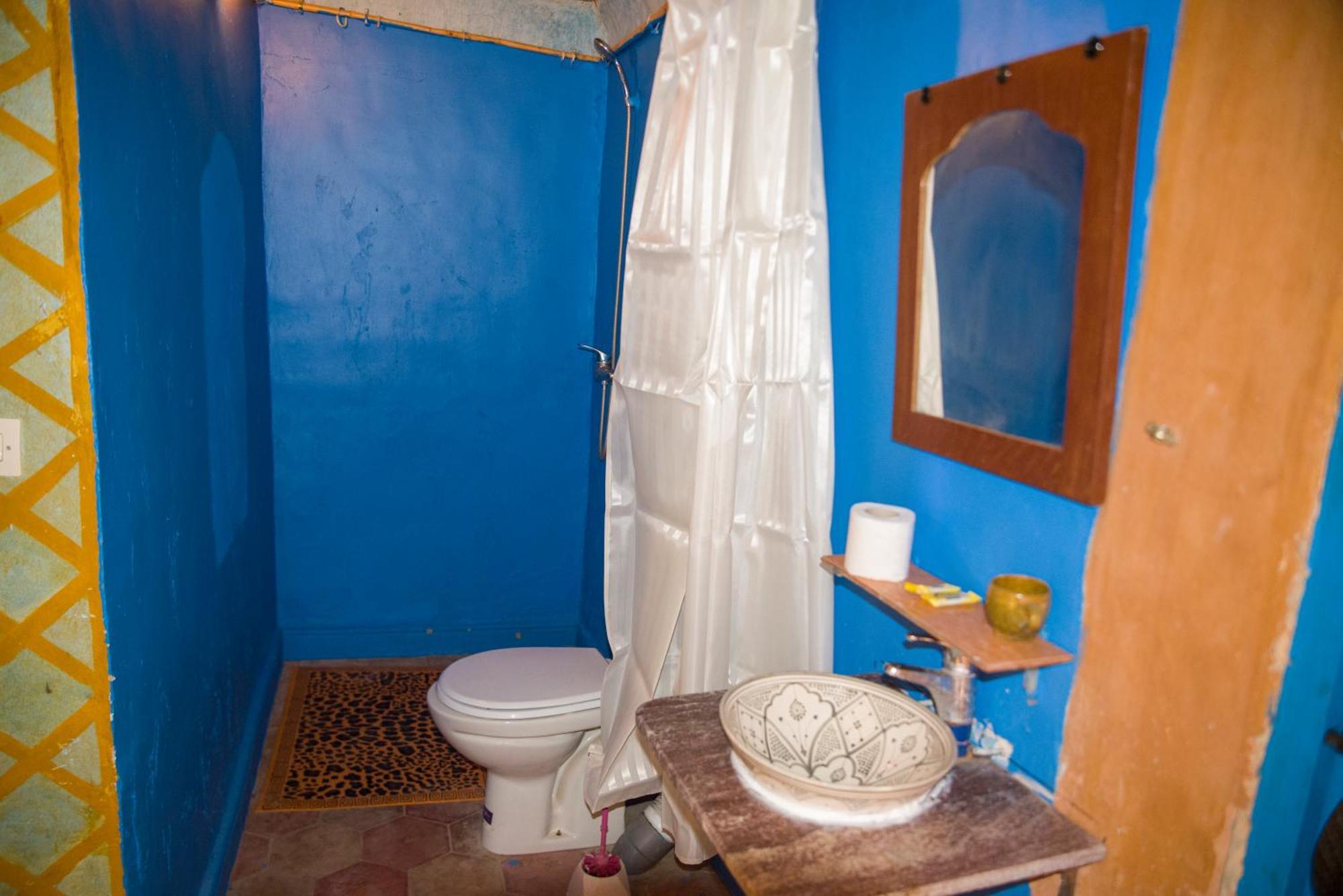 Apartmán Kasbah Omari Tinghir Exteriér fotografie