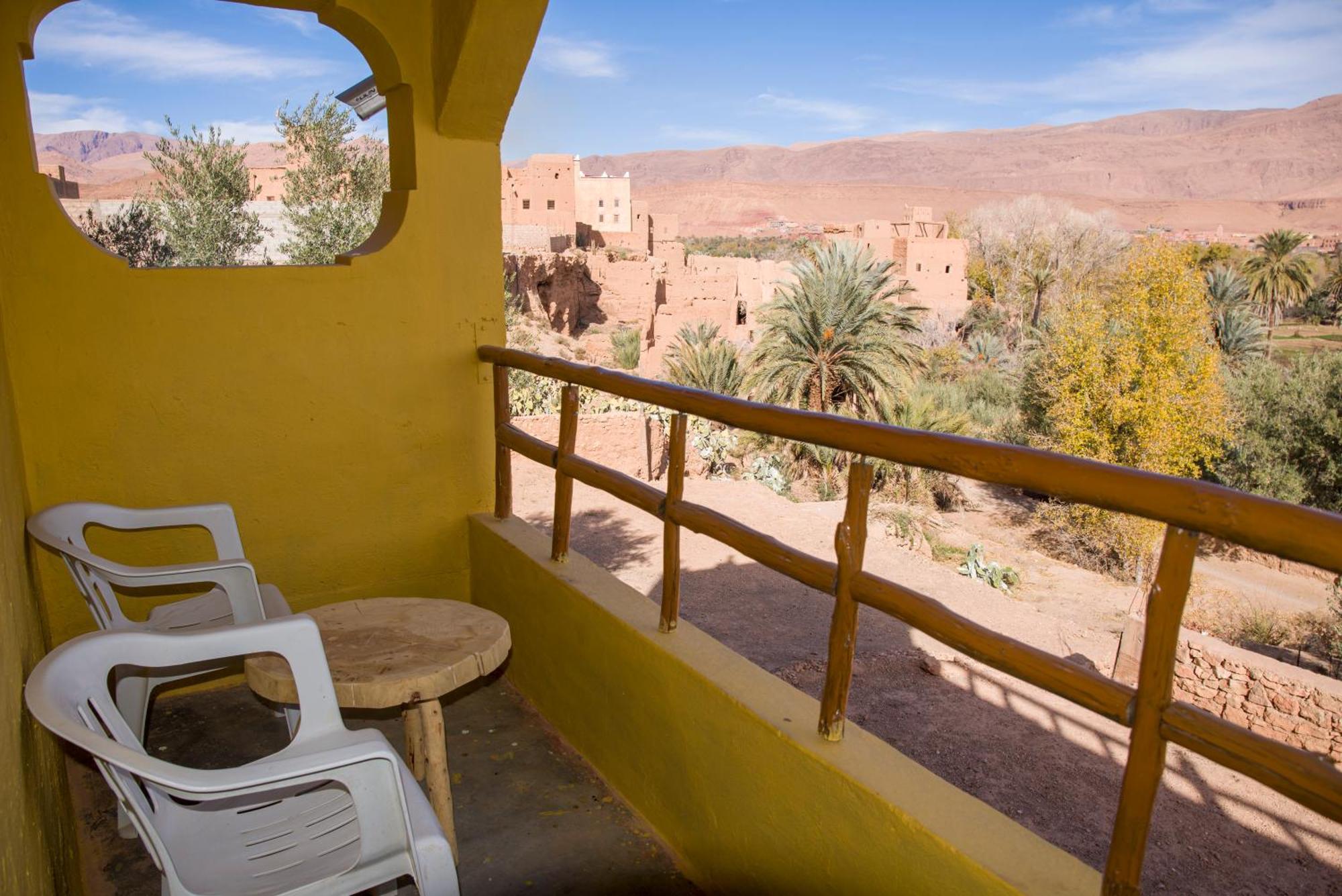Apartmán Kasbah Omari Tinghir Exteriér fotografie