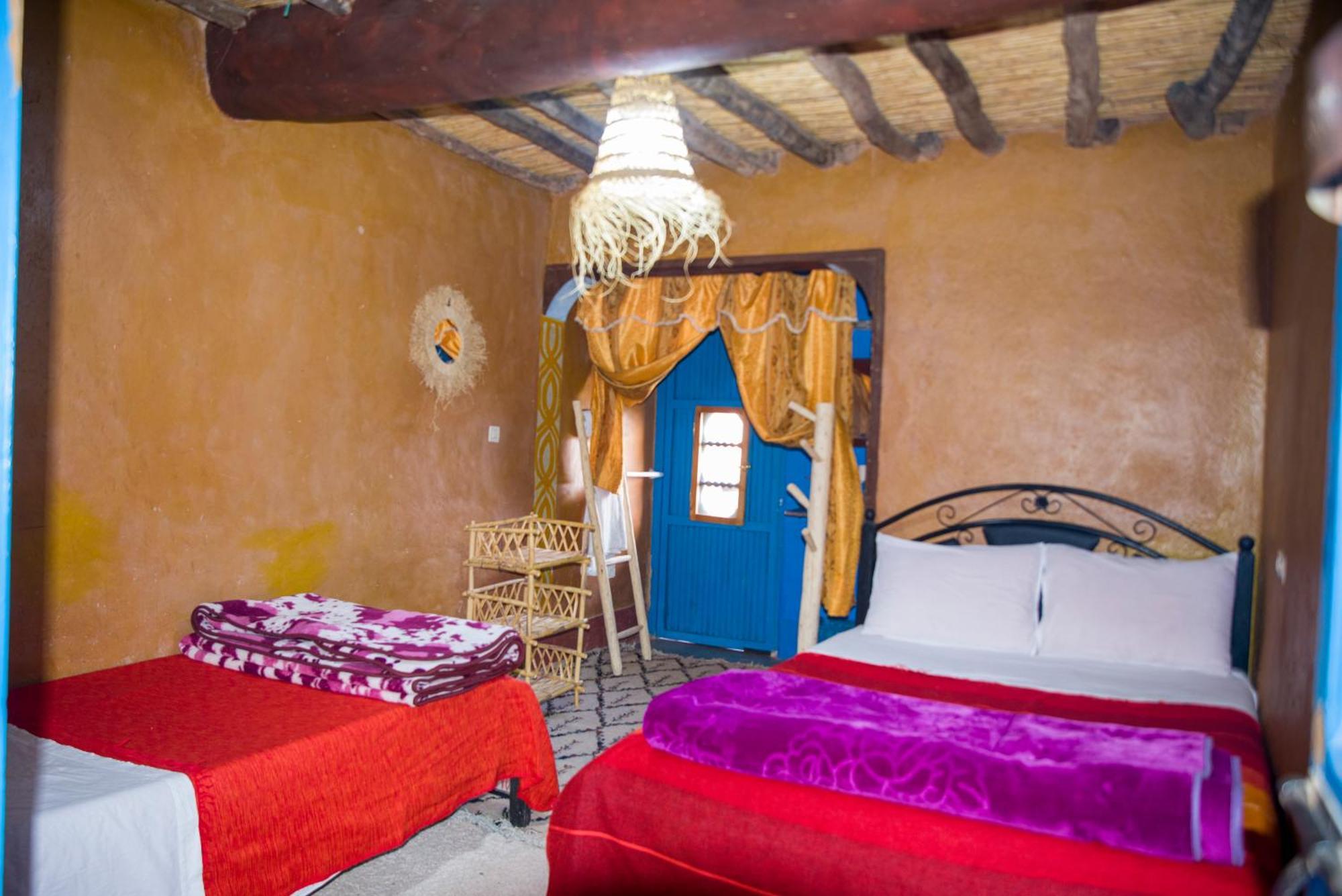 Apartmán Kasbah Omari Tinghir Exteriér fotografie