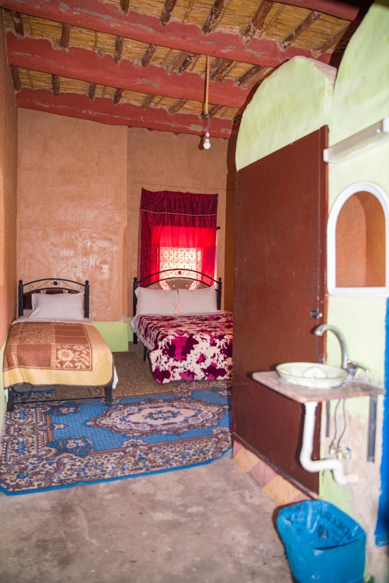 Apartmán Kasbah Omari Tinghir Exteriér fotografie