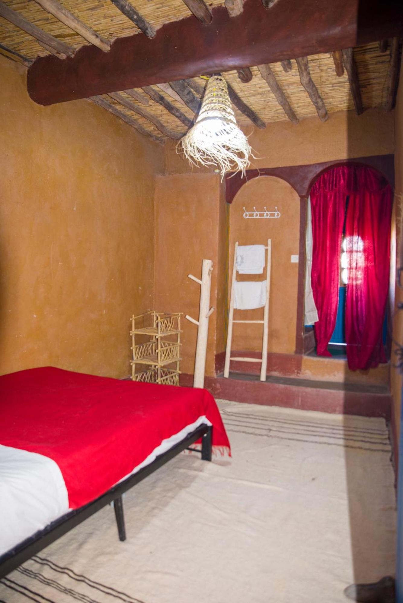 Apartmán Kasbah Omari Tinghir Exteriér fotografie