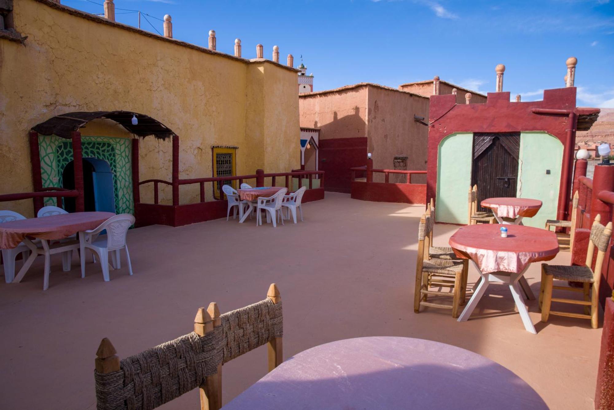 Apartmán Kasbah Omari Tinghir Exteriér fotografie