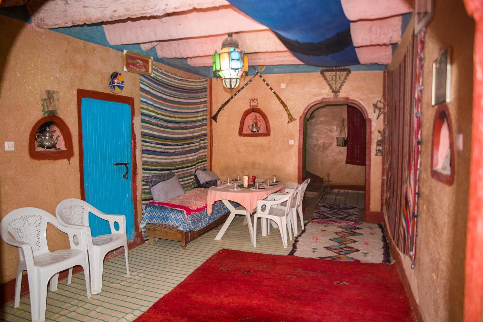 Apartmán Kasbah Omari Tinghir Exteriér fotografie