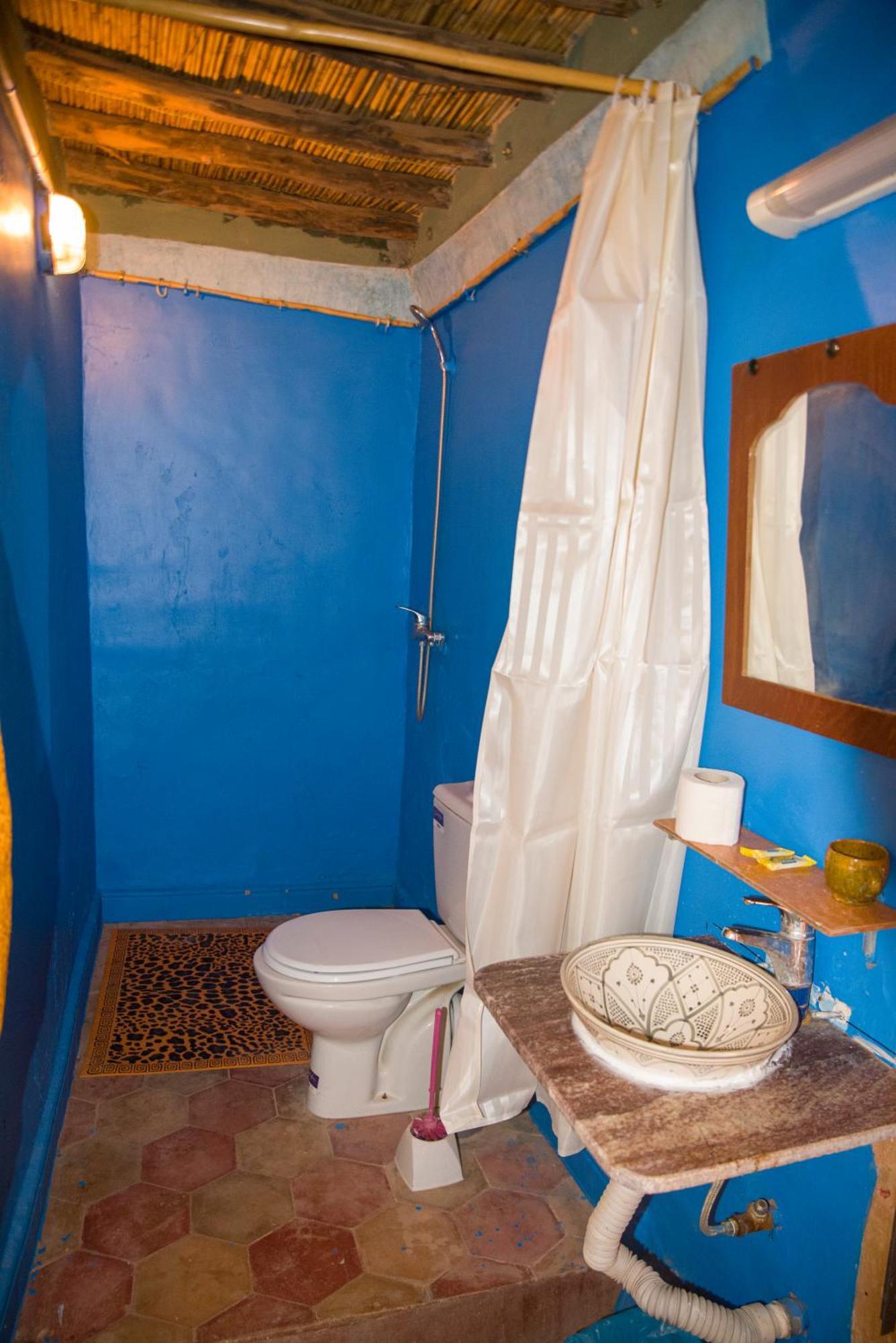 Apartmán Kasbah Omari Tinghir Exteriér fotografie