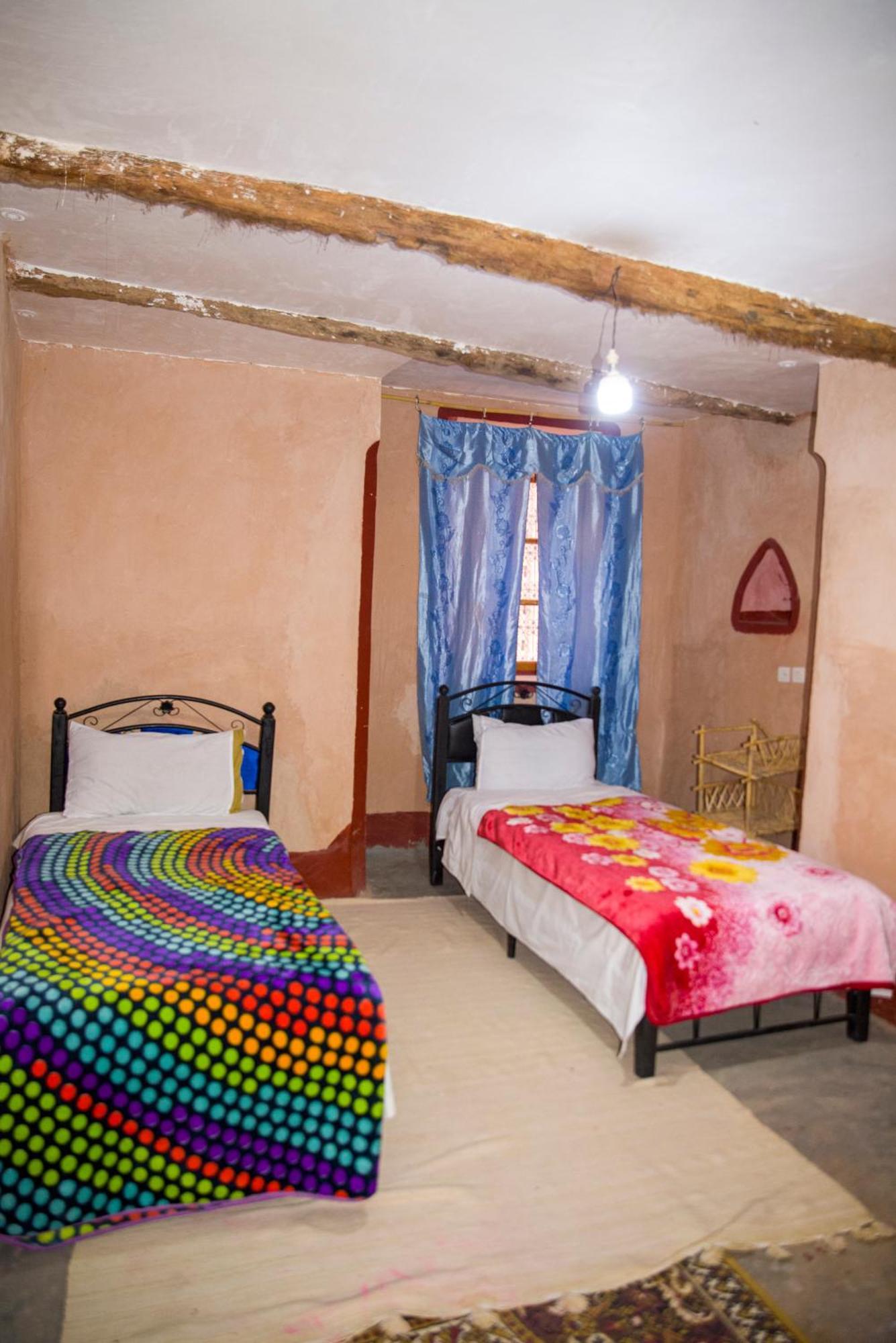 Apartmán Kasbah Omari Tinghir Exteriér fotografie