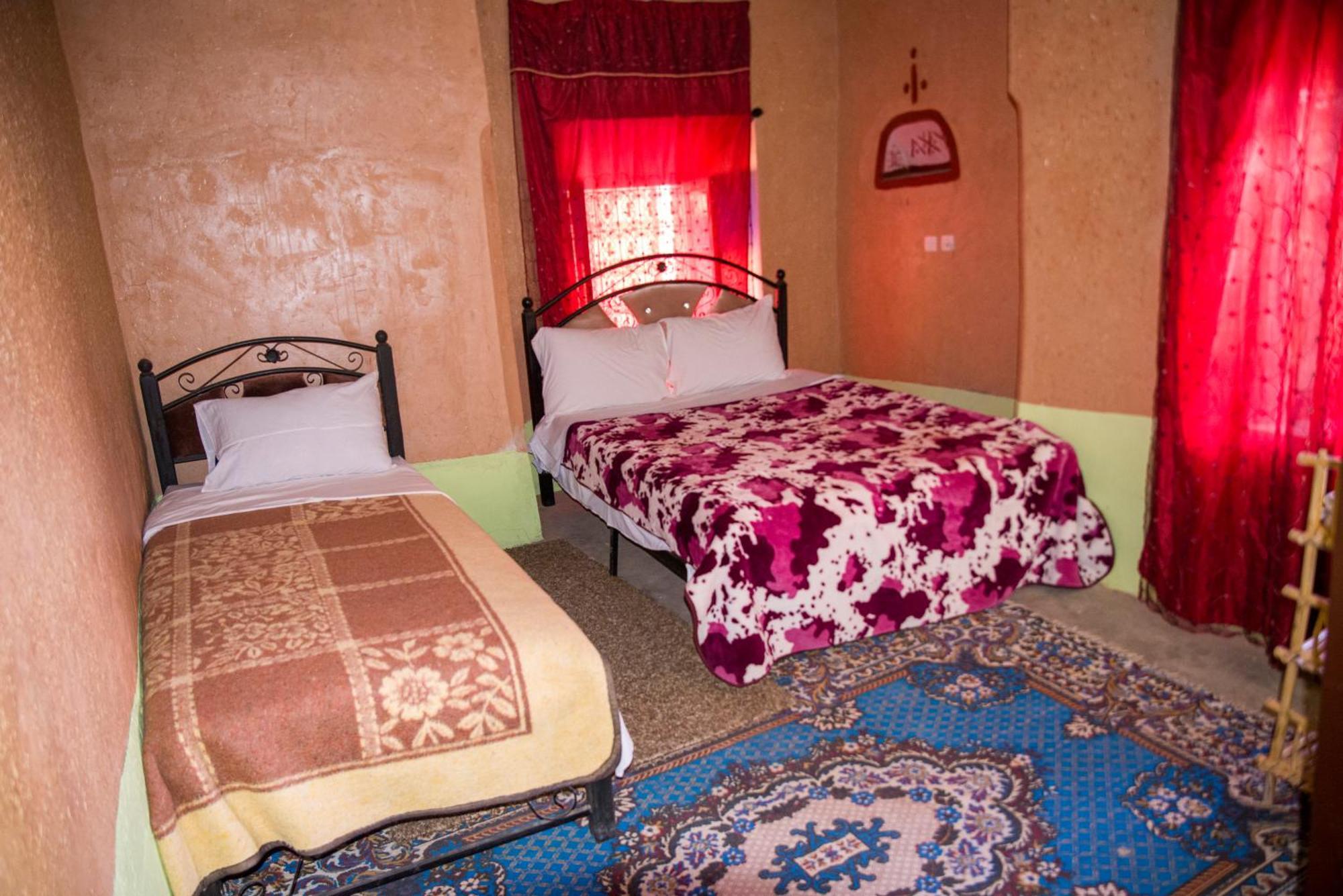 Apartmán Kasbah Omari Tinghir Exteriér fotografie