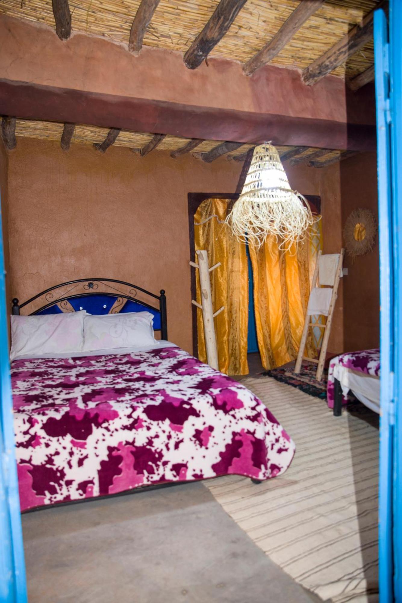 Apartmán Kasbah Omari Tinghir Exteriér fotografie