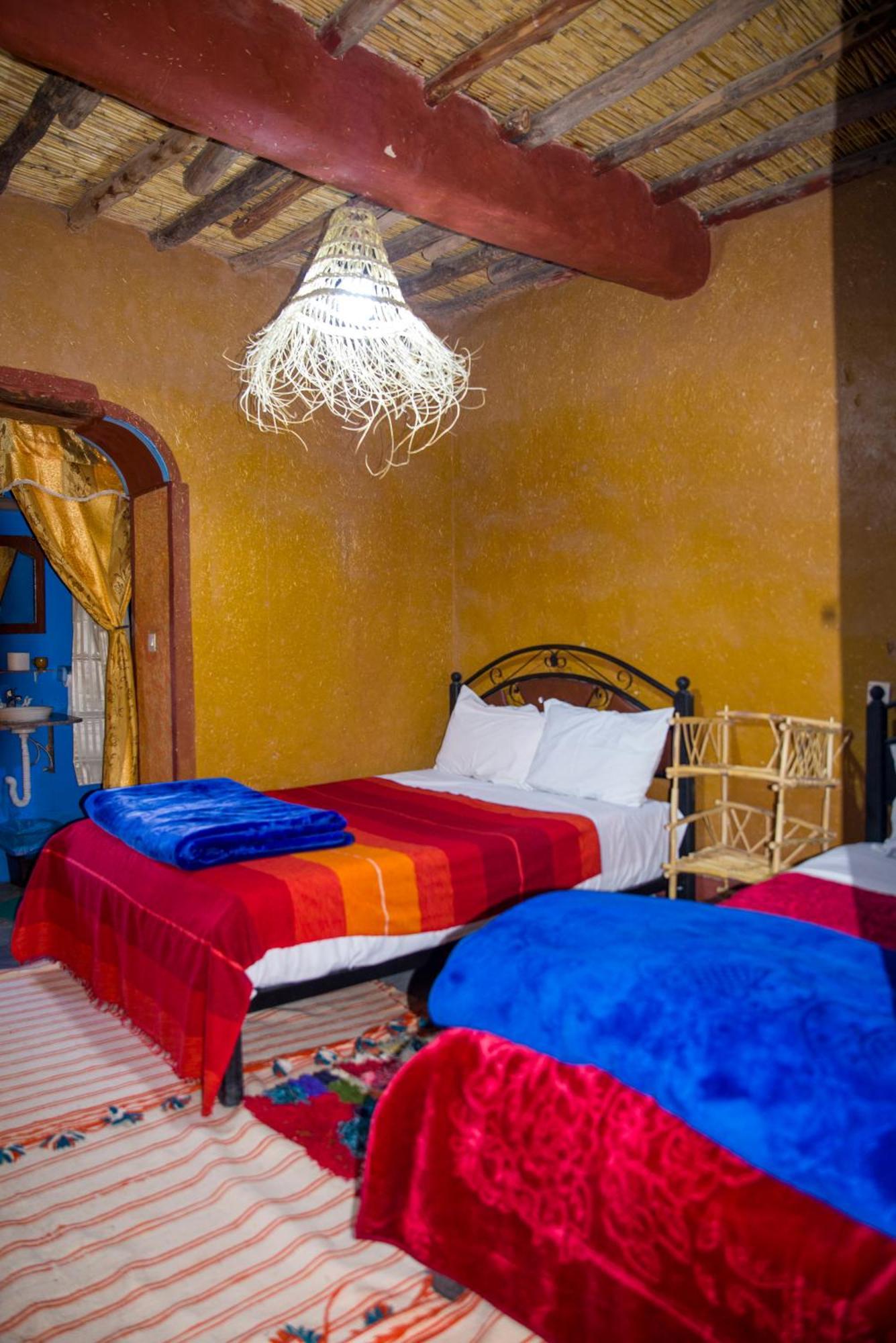 Apartmán Kasbah Omari Tinghir Exteriér fotografie