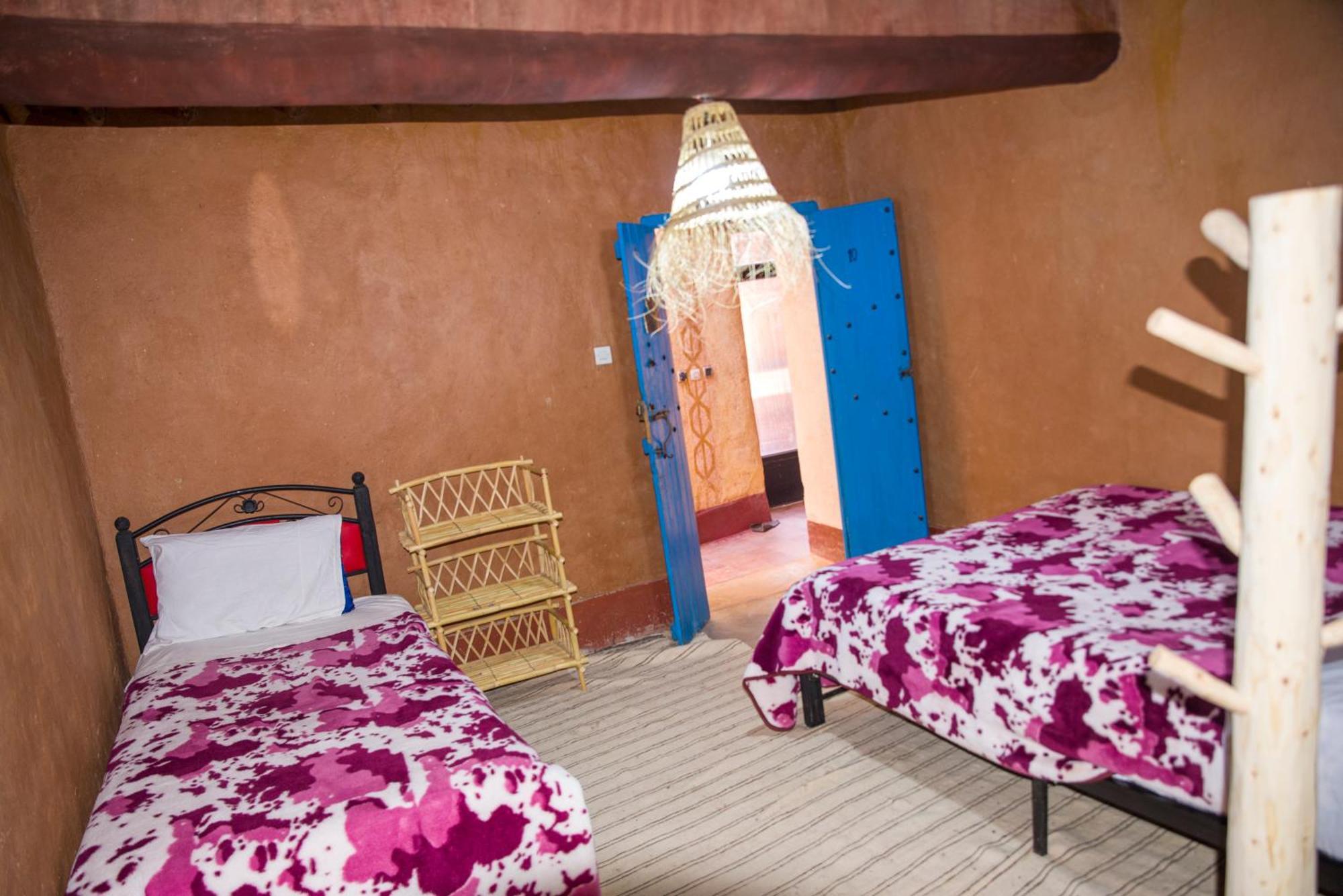 Apartmán Kasbah Omari Tinghir Exteriér fotografie