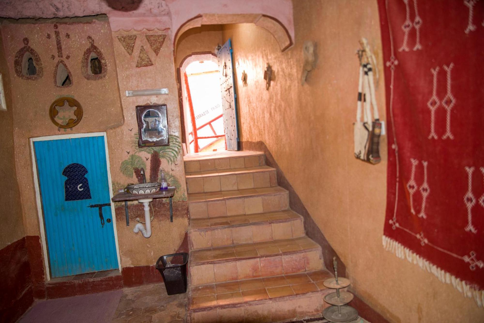 Apartmán Kasbah Omari Tinghir Exteriér fotografie