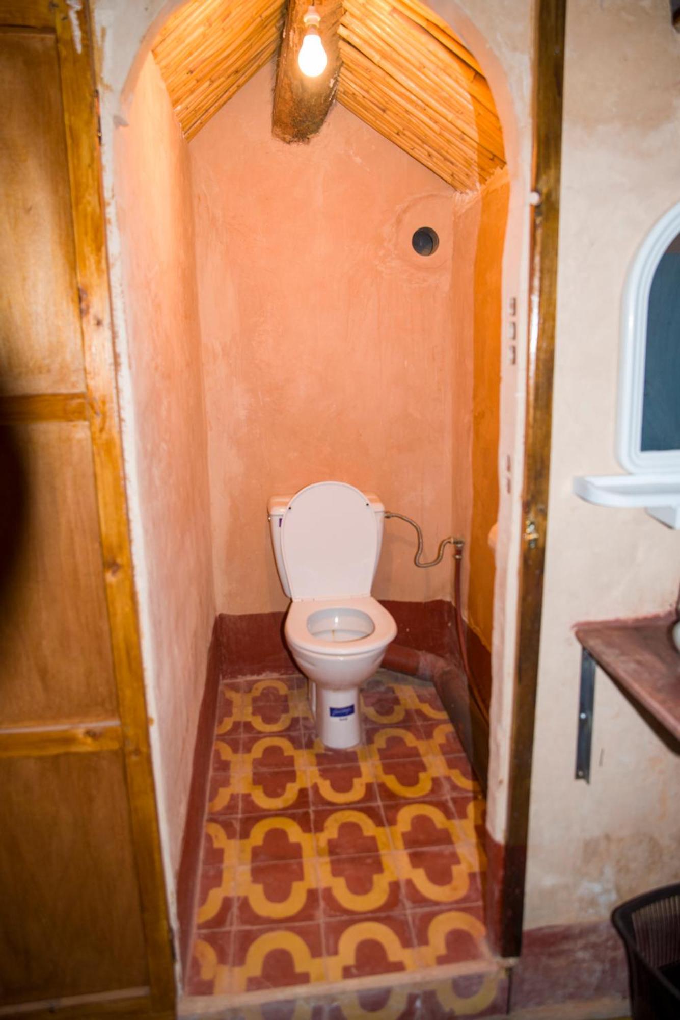 Apartmán Kasbah Omari Tinghir Exteriér fotografie