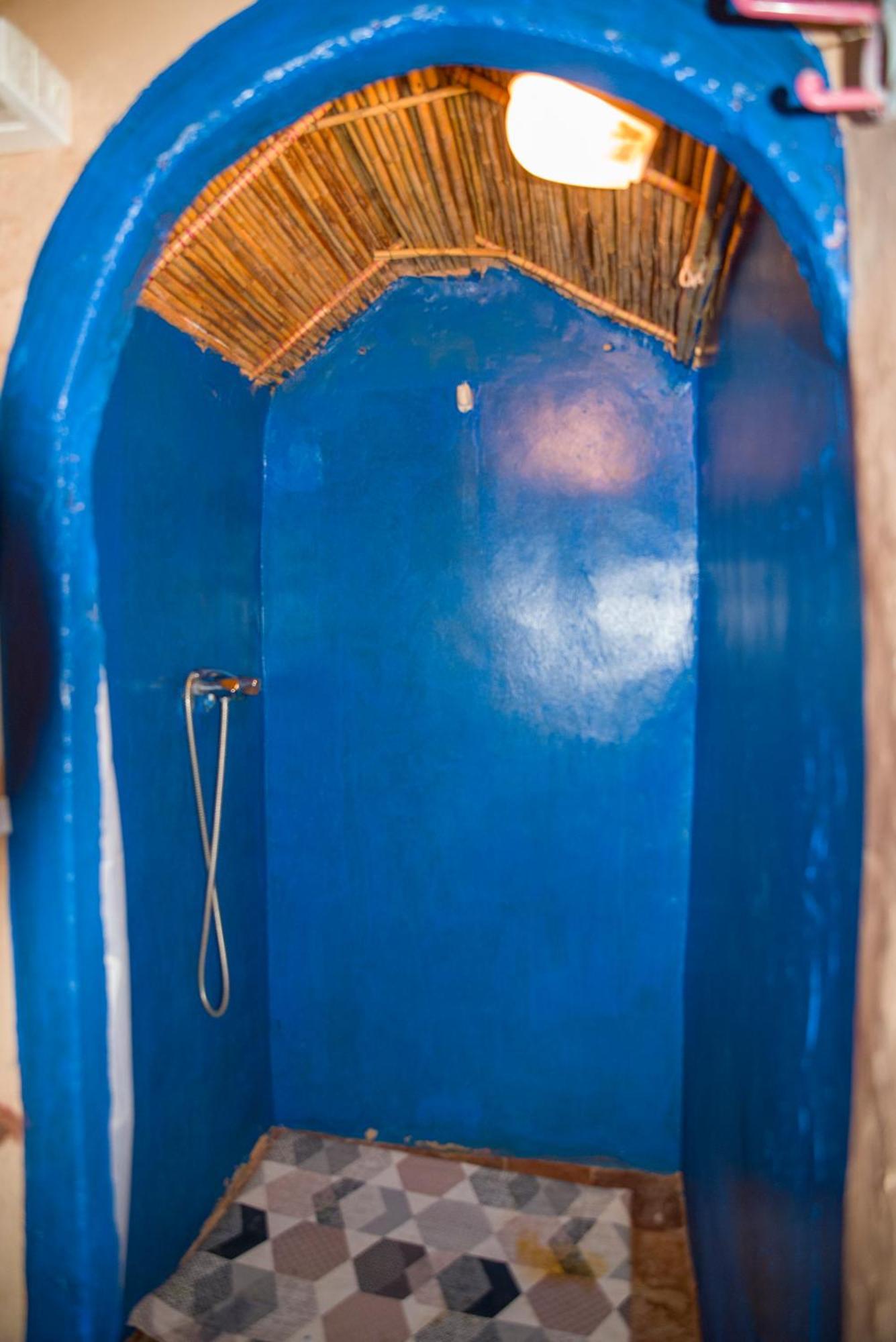 Apartmán Kasbah Omari Tinghir Exteriér fotografie