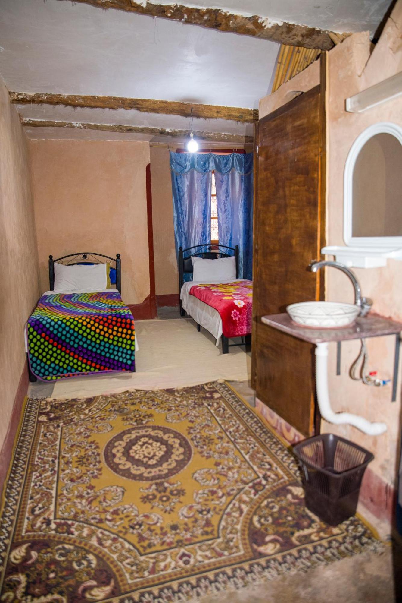 Apartmán Kasbah Omari Tinghir Exteriér fotografie