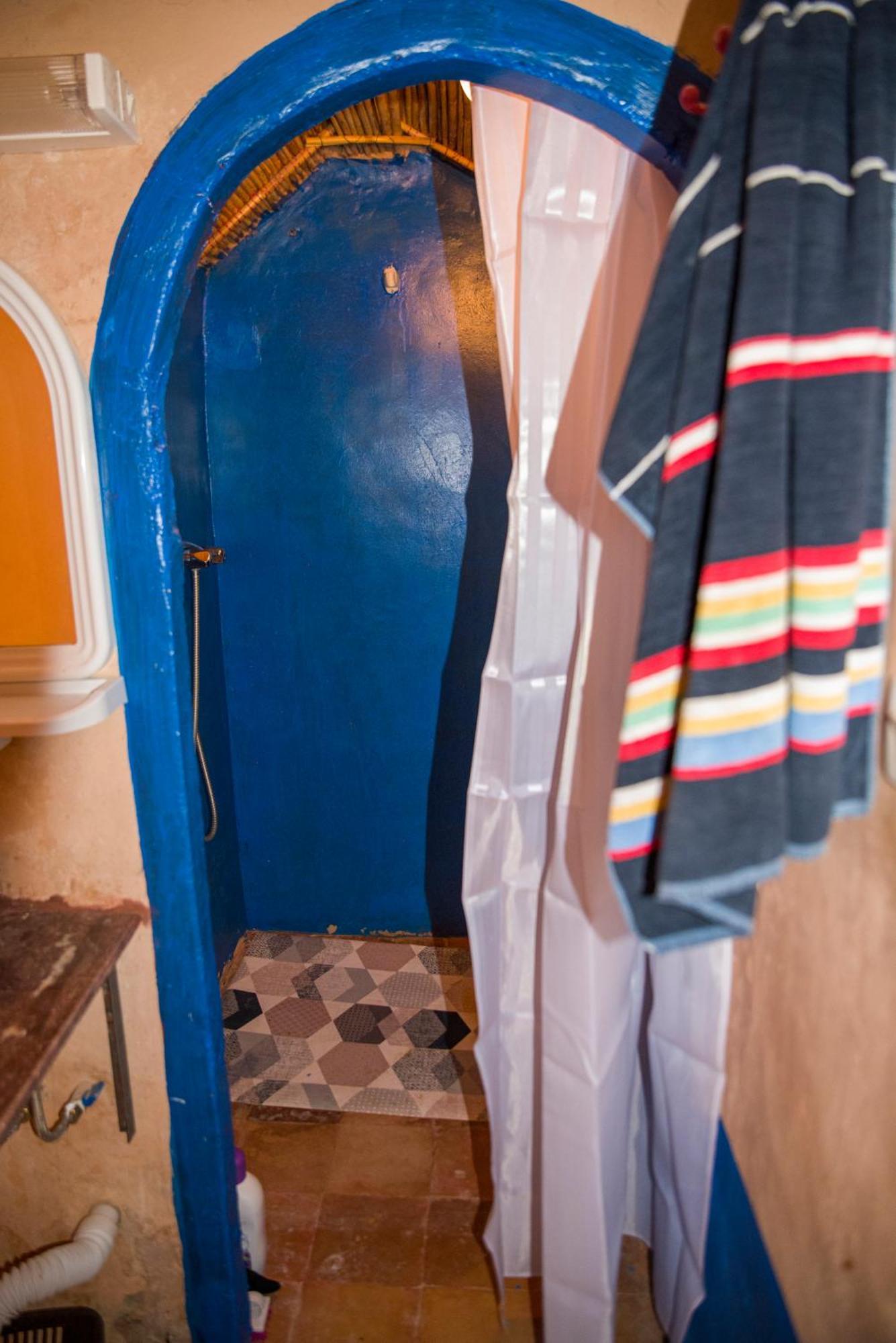 Apartmán Kasbah Omari Tinghir Exteriér fotografie