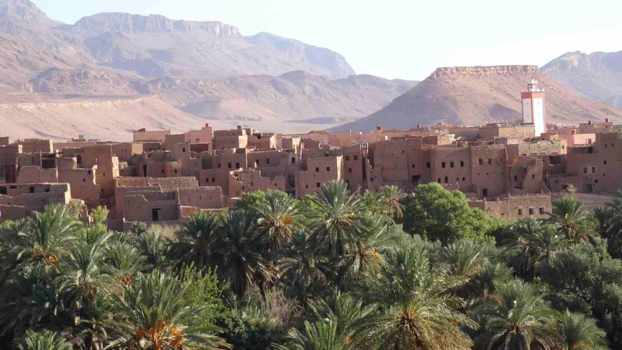 Apartmán Kasbah Omari Tinghir Exteriér fotografie