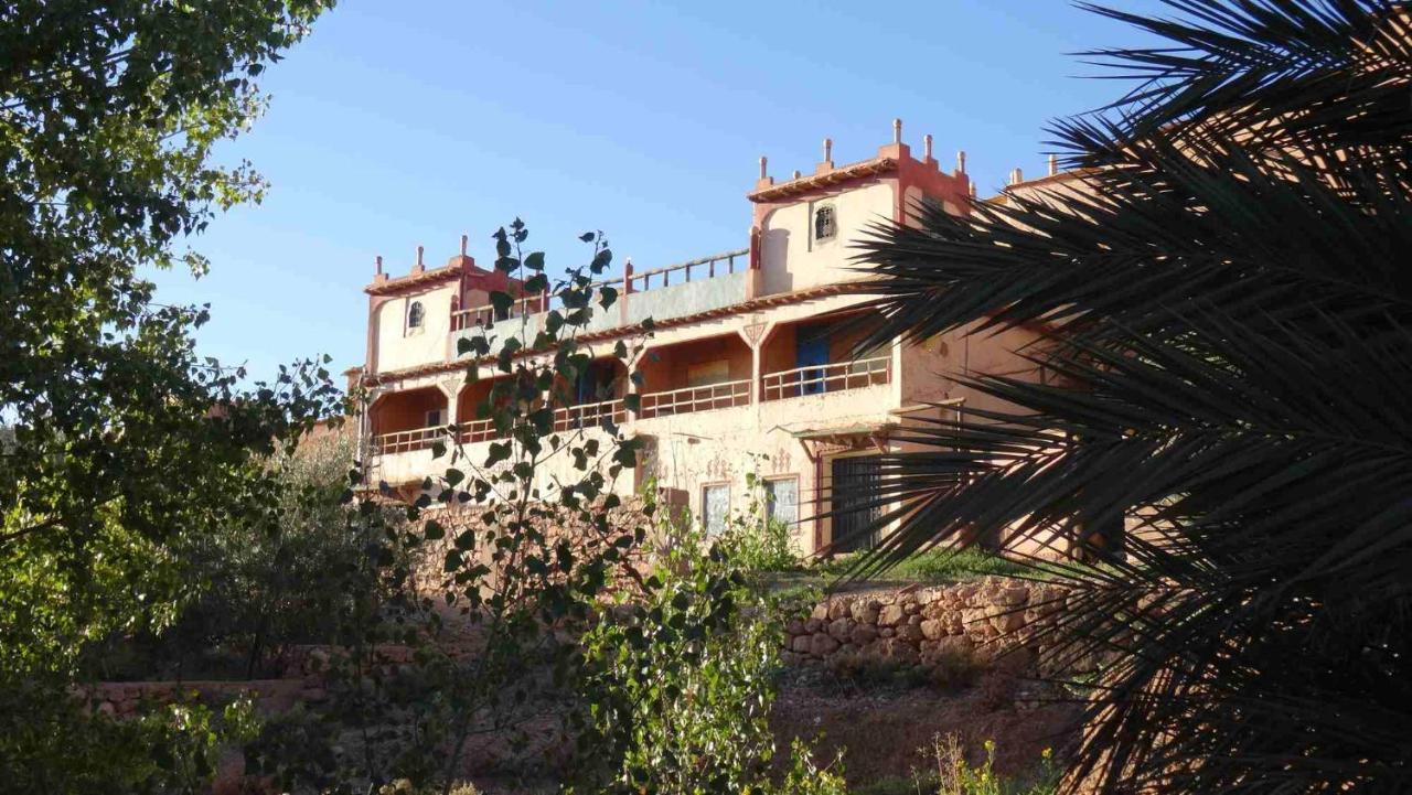 Apartmán Kasbah Omari Tinghir Exteriér fotografie