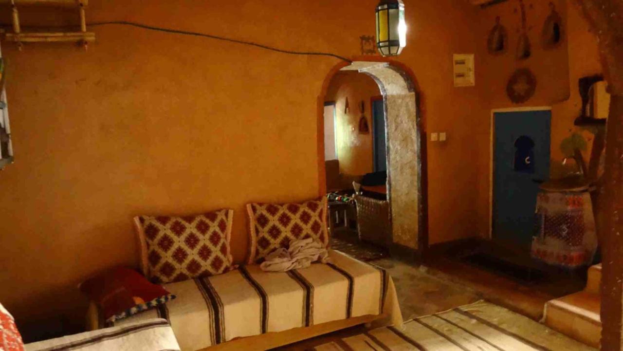 Apartmán Kasbah Omari Tinghir Exteriér fotografie