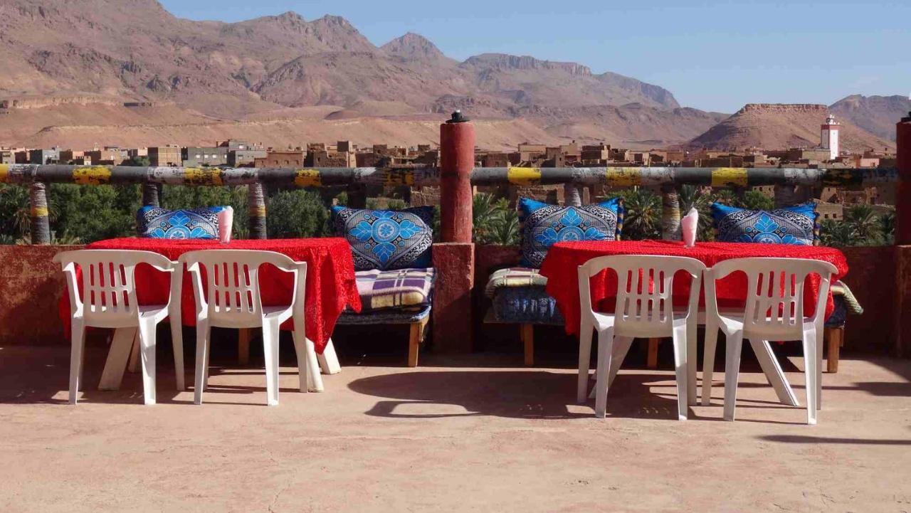 Apartmán Kasbah Omari Tinghir Exteriér fotografie