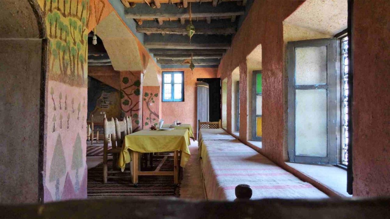 Apartmán Kasbah Omari Tinghir Exteriér fotografie