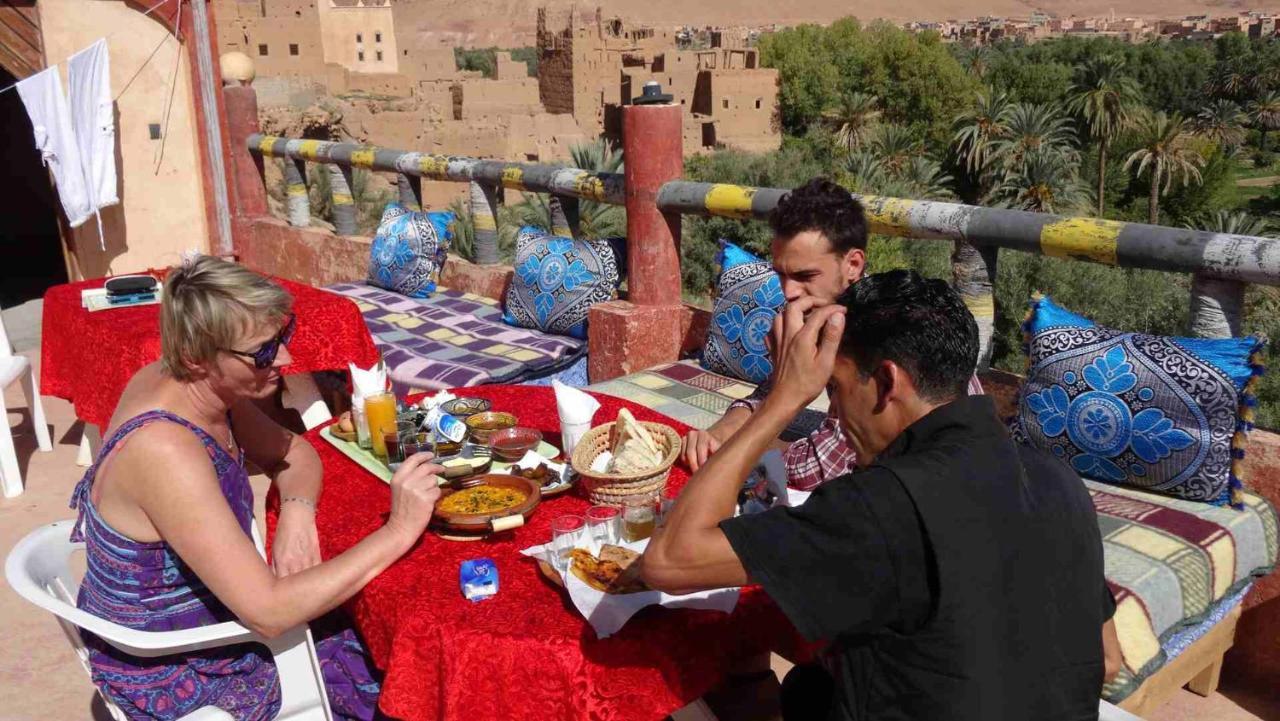 Apartmán Kasbah Omari Tinghir Exteriér fotografie