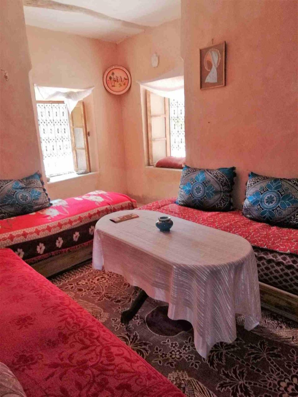 Apartmán Kasbah Omari Tinghir Exteriér fotografie