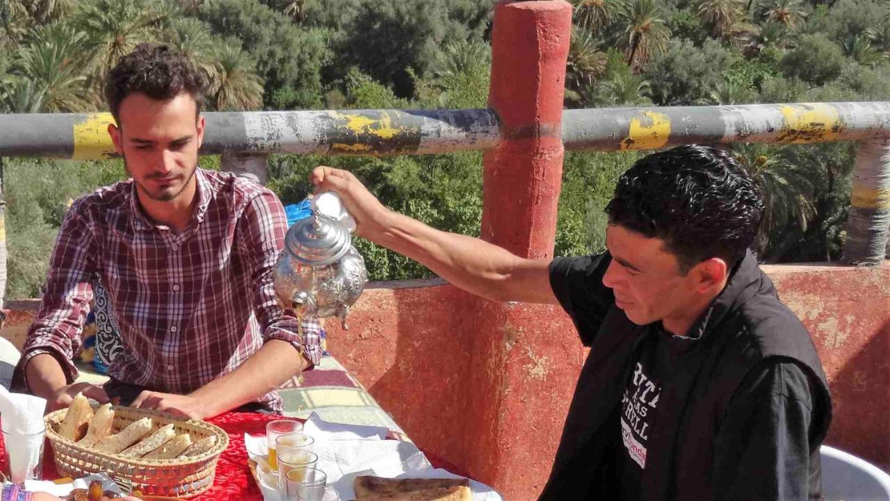 Apartmán Kasbah Omari Tinghir Exteriér fotografie