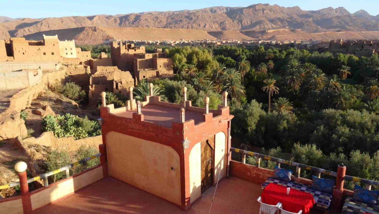Apartmán Kasbah Omari Tinghir Exteriér fotografie