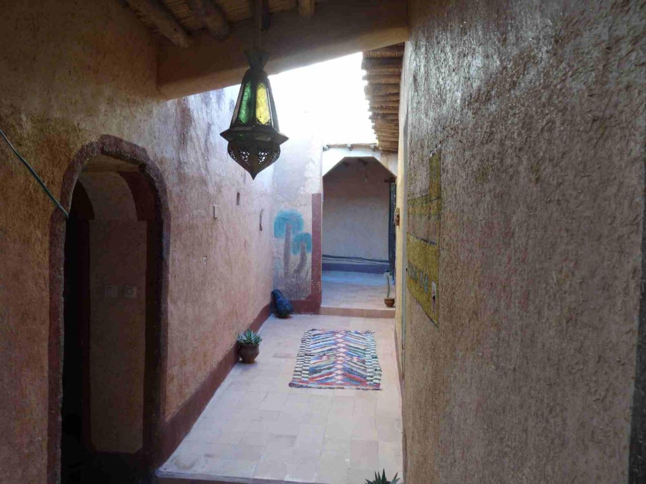 Apartmán Kasbah Omari Tinghir Exteriér fotografie