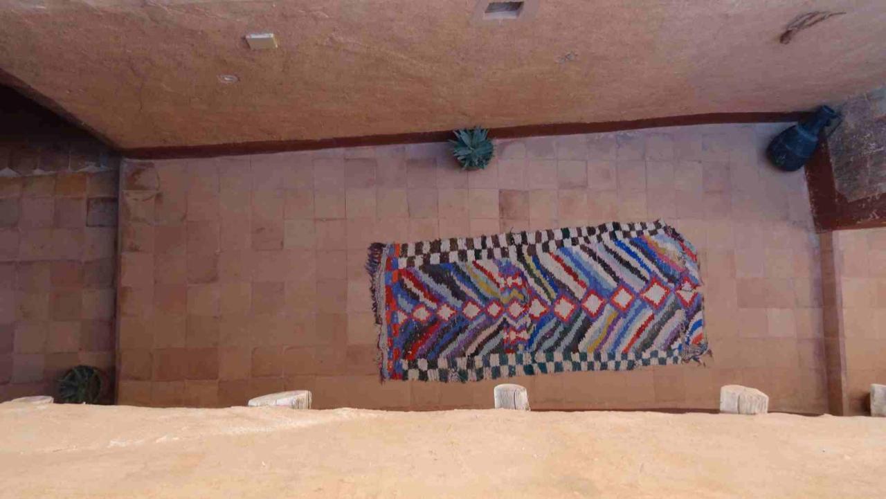Apartmán Kasbah Omari Tinghir Exteriér fotografie