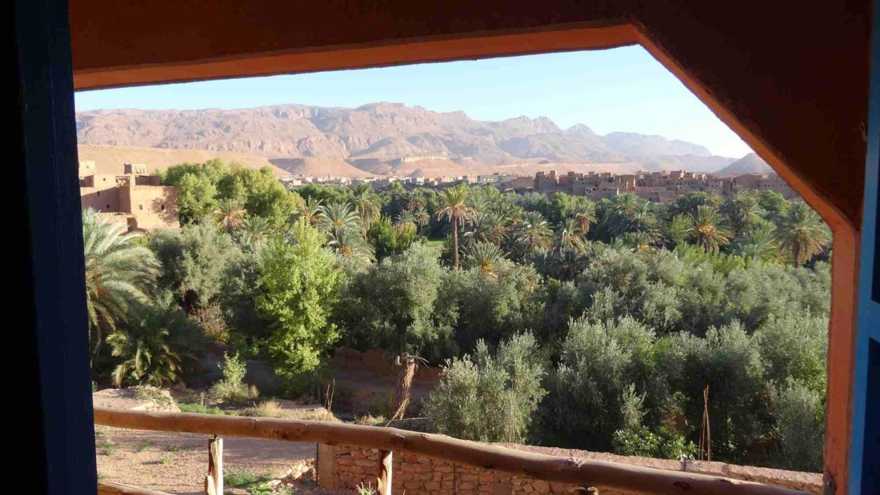 Apartmán Kasbah Omari Tinghir Exteriér fotografie