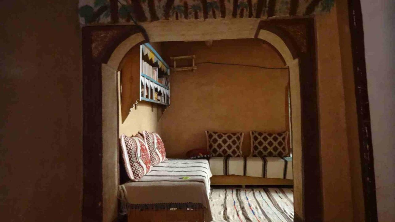 Apartmán Kasbah Omari Tinghir Exteriér fotografie