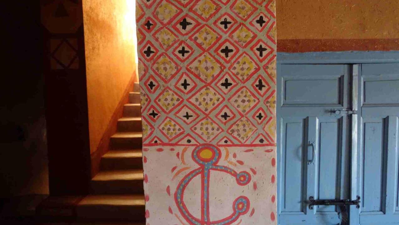 Apartmán Kasbah Omari Tinghir Exteriér fotografie