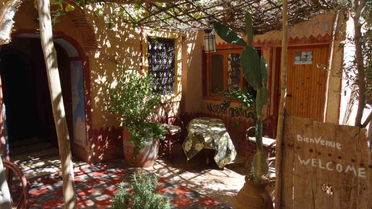Apartmán Kasbah Omari Tinghir Exteriér fotografie